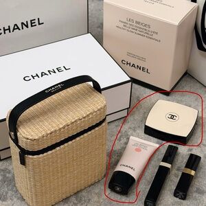 Chanel Les Beiges Face Glow Sets